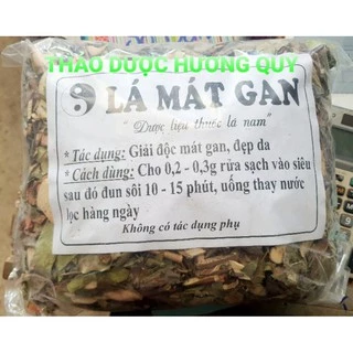 CÂY LÁ MÁT GAN (1KG)