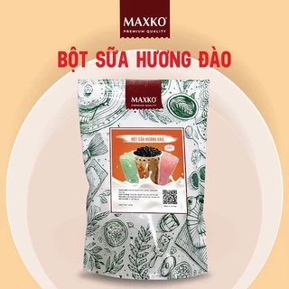 Bột Sữa Hương ĐÀO dùng pha chế trà sữa, túi 1KG