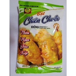 Bột chiên chuối hiệu Thành Phát 250g