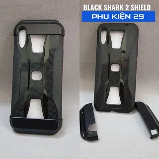 [Xiaomi Black Shark 2/2 Pro] Ốp lưng silicon chông sốc SHIELD