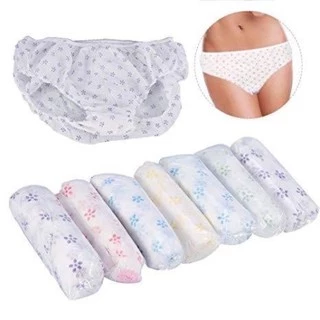 Gói 6 quần lót giấy Baby Hiền Trang