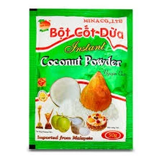 Bột cốt dừa 50g