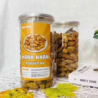 HẠNH NHÂN ÚC - 300gr MonMon Food - Đồ Ăn Vặt Hà Nội