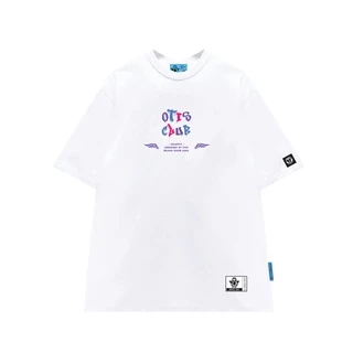 Áo thun tay lỡ Unisex Local Brand Otis Club - TEE ANGEL