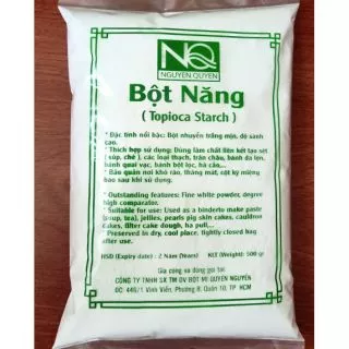 Bột năng NQ 500g