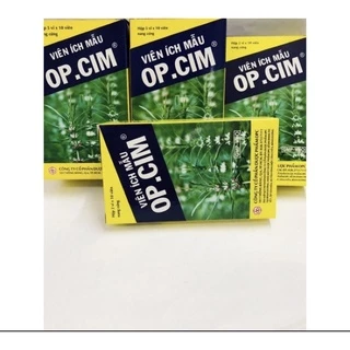 Cao ích Mẫu OPC (hộp50 viên)