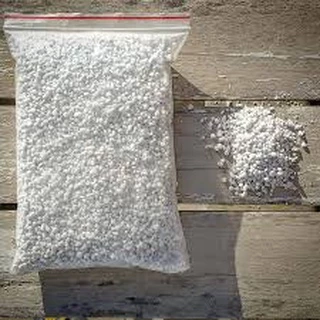 Đá Perlite Trộn Giá Thể Sen Đá, Xương Rồng, Cây Cảnh Giúp Thông Thoáng, Giữ Ẩm, Giữ Chất Dinh Dưỡng