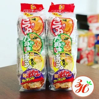 [Hàng nội địa Nhật]Combo 4 cup mì Nissin gồm 4 vị khác nhau