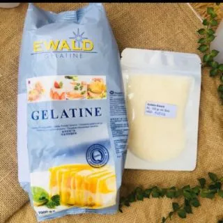 Bột Gelatine EWALD Đức tách lẻ