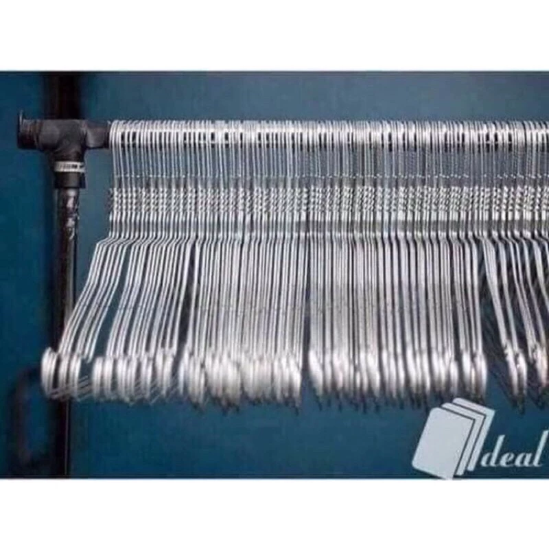 Sét 9-27- 45 chiếc móc nhôm người lớn giá rẻ