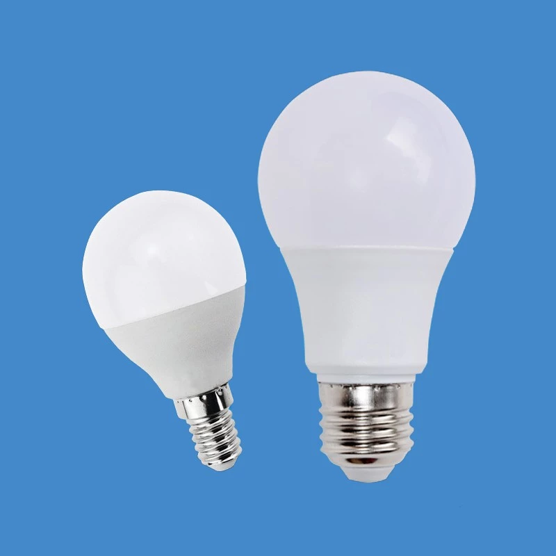 Bóng đèn led E14 E27 220v 3w 5w 7w 9w 12w 15w 18w mạnh mẽ siêu sáng đa năng