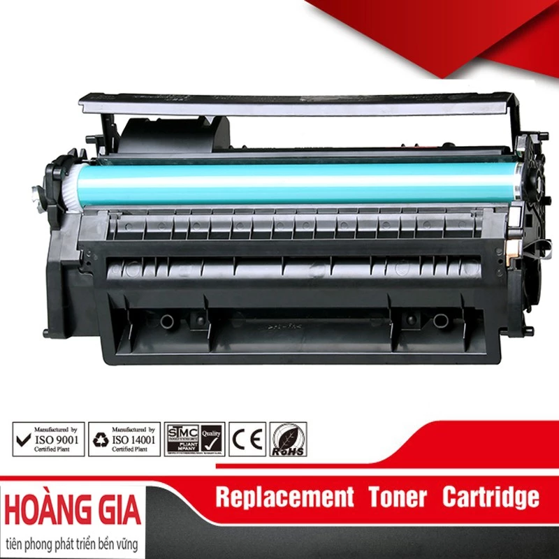 Hộp mực 319 dùng cho Canon LBP 251DW LBP 252DW LBP 6180x HP P2035 Hộp mực in có mực CBT-CE505A
