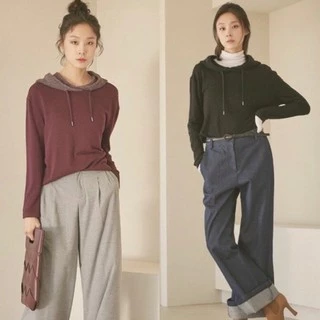 Áo hoodie xuất Hàn