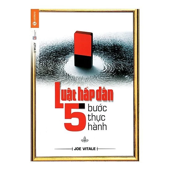 Sách - Luật Hấp Dẫn - 5 Bước Thực Hành - Thái Hà Books