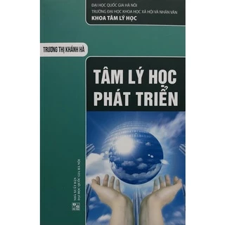 Sách - Tâm lý học phát triển