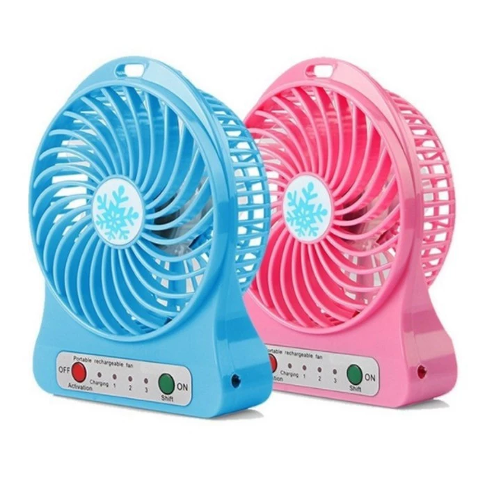 Quạt mini 3 tốc độ mát chưa từng thấy