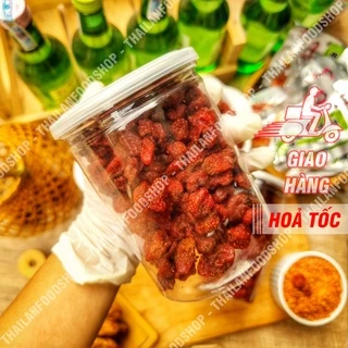 Dâu Tây Sấy Dẻo Đà Lạt Lon 300gr