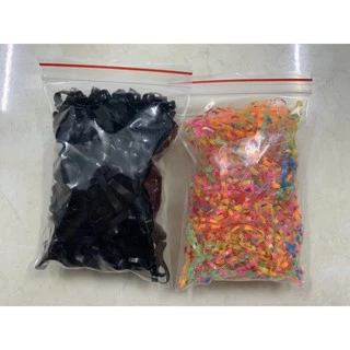 Chun Buộc Tóc Cho Bé [Túi Zip 50g]