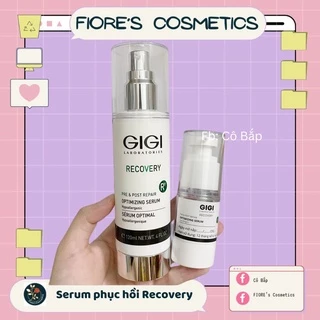 Serum phục hồi Gigi Recovery Optimizing