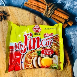 MÌ JIN RAMEN HÀN QUỐC ( CAY 120G)