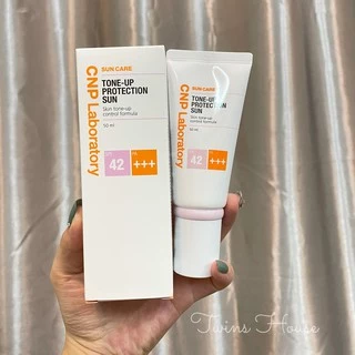 Kem Chống Nắng CNP LABORATORY Tone up Protection Sun