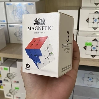 Rubik yuxin little magic 3×3 M Hộp mới rubik Nha Trang