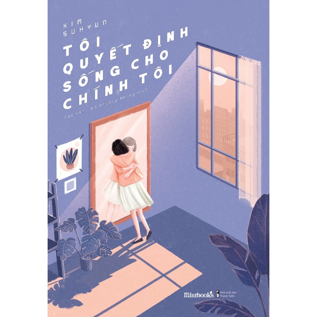 Sách - Tôi quyết định sống cho chính tôi - AZ Books