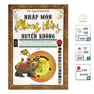 Sách - Nhập Môn Phong Thủy Huyền Không (Tập 2 Của Nhập Môn Phong Thủy)