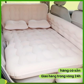 đệm hơi ô tô cao cấp chân nệm rời cho suv,Xe riêng,5 chỗ,7 chỗ,vinfast Nhiều màu tùy chọn