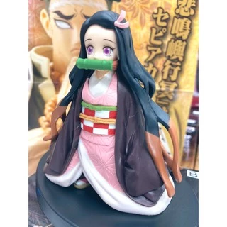 Mô hình chính hãng NEZUKO KAMADO - Thanh Gươm Diệt Quỷ Demon Slayer - hãng BANPRESTO