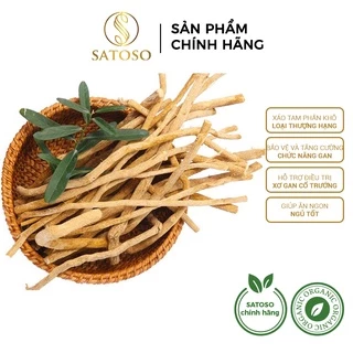 Xáo tam phân khô cao cấp tốt cho sức khỏe SATOSO 1kg SA26