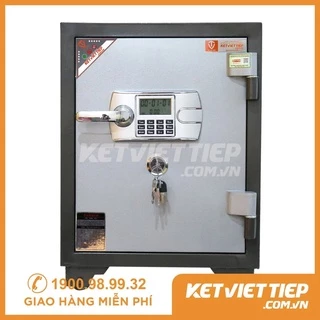 [KÉT SẮT TÀI LỘC] Két sắt Việt Tiệp KV919 Điện Tử