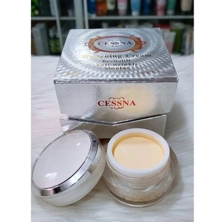 Kem Cessna Bạc - Dưỡng Trắng Chống Nhăn Chống Lão Hóa 30gr