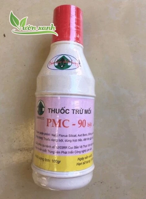 Thuốc diệt mối PMC