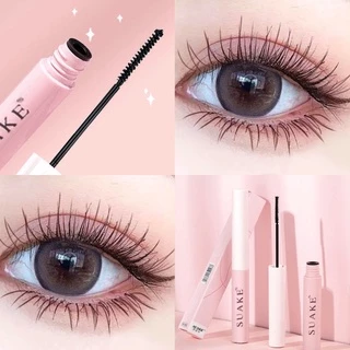 Mascara Suake Đầu Cọ Nhỏ Chống Thấm Nước Và Mồ Hôi Chuốt Cong Mi