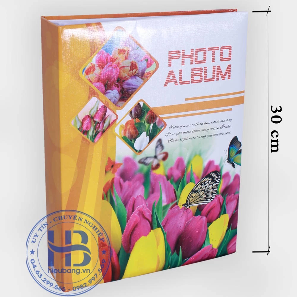 Album ảnh đẹp 13x18cm 240 Hình