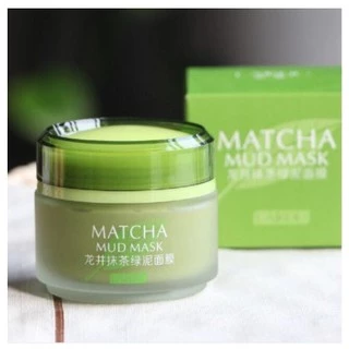 HỘP Mặt Nạ Matcha - Trà Xanh Laikou