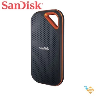 Ổ cứng di động SSD Sandisk Extreme Version 2 E61 500GB - 1TB - 2TB USB 3.2 Upto 1050MB/s - Bảo Hành Chính Hãng 5 Năm