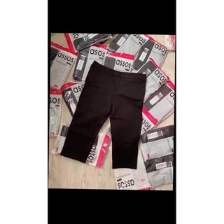 Bigsize  Quần Legging Lửng Nữ 🌸 Legging ngố nâng mông SIÊU HOT