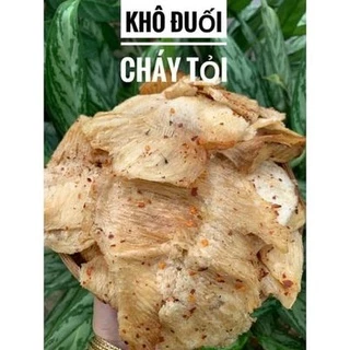 Khô Cá Đuối Tẩm Gia Vị - Cực Ngon 100G / 250G / 500G