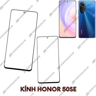 Kính huawei honor 50 se 5g (kính ép)