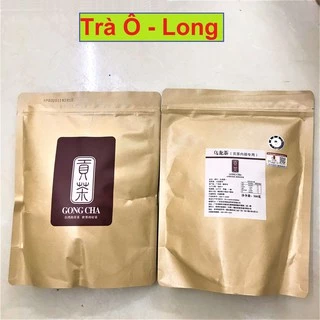 Trà Ô Long đặc biệt Pha chế trà sữa Túi 500g