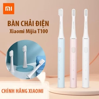 Bàn Chải Điện Đa Năng Xiaomi Mijia T100 Chính Hãng Dành Cho Người Lớn Và Trẻ em