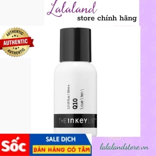 Tinh chất chống lão hóa The INKEY List Q10 Serum 30ml