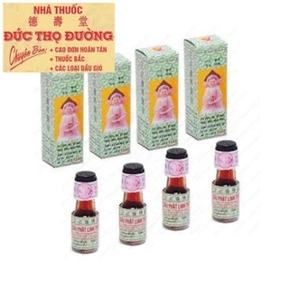 Dầu Phật Linh 1,5ml ĐTĐ