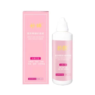 Nước ngâm kính áp tròng Colorhunter dung tích 60ml