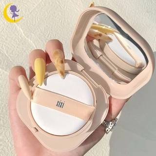 Kem BB Dạng Air Cushion Dưỡng Ẩm Che Khuyết Điểm Kiểm Soát Dầu Chống Nước Chống Mồ Hôi Hiệu XIXI