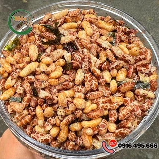 Gạo lứt sấy rong biển đóng bịch 500g