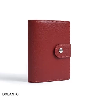 Ví DOLANTO BRAND® Lisa Saffiano Wallet