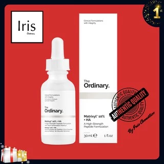 (BILL CANADA) Serum chống lão hoá Matrixyl 10% + HA – The Ordinary.